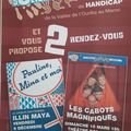 Samedi 7 septembre se tenait le Forum des associations aux Ponts-de-Cé, Ourika Solidaire communiquait sur les événements à venir