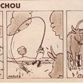 BARBICHOU 7 BRAVO N° 8 du 20 / 2 /1947