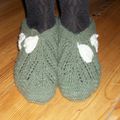 Chaussons douillets