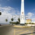 Rond-point à Santo Domingo (Amérique du Nord)