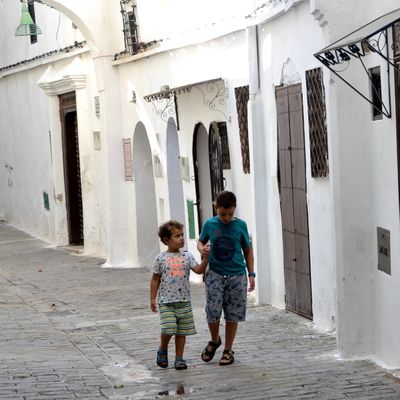 De Tetouan à Chefchaouen