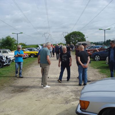 1er juin rassemblement mensuel Chez truffaut Villeparisis (77)