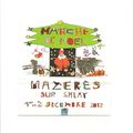 Marché de Noël à Mazères du Salat