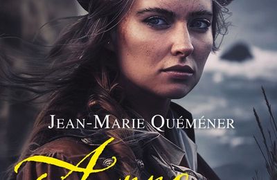 "Anne Bonny" de Jean-Marie Quéméner