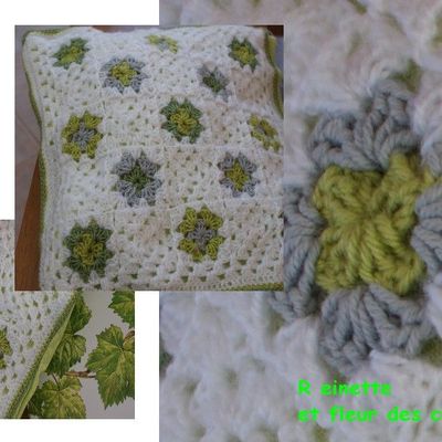 vert et frais et fini