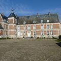 TROISSEREUX près de BEAUVAIS...Le château et son parc...   1/2   