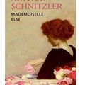 Mademoiselle Else d’Arthur Schnitzler 