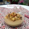 Crème, vite faite bien faite, aux spéculoos et au café 