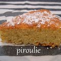 Recette de Pessah #3 : Gâteau Italien à l'huile d'olive et aux amandes de Pessah