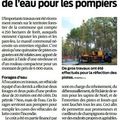 Lutte contre les incendies