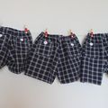 Shorts de garçonnets...