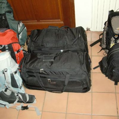 [J0] Décollage immédiat ... et pluies au Kenya !