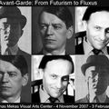 The Avant-Garde: From Futurism to Fluxus