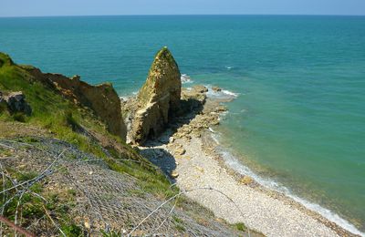 Poste D' Observation de la Pointe du Hoc