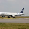 Aéroport: Paris (F)- Charles De Gaulle (LFPG): SkyTeam (Air France): Boeing 777-328/ER: F-GZNE: MSN:37432/790.