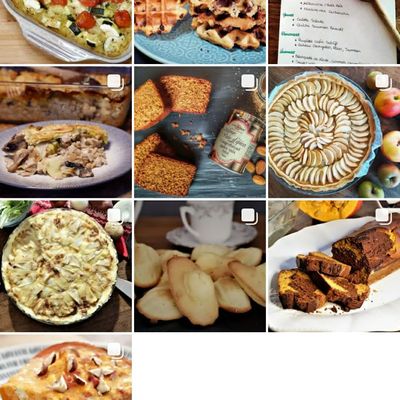 Retrouvez nous sur Instagram chez Meltingpopottes