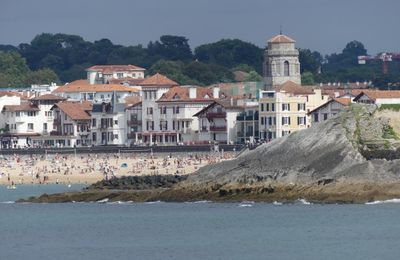 Périple vers les Pyrénées et le Pays Basque - découverte de la ville d'anglet
