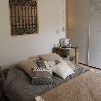 Un WE de Pâques sans louloustiques = travaux dans cette belle endormie