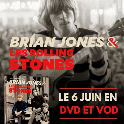 BRIAN JONES & LES ROLLING STONES -UN DOCUMENTAIRE INÉDIT SUR LE FONDATEUR MÉCONNU DES ROLLING STONES