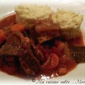 DAUBE NORMANDE AU CIDRE&CALVA