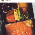 Holy Bento sur Instagram (Bento #126)