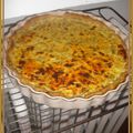 Tarte côtes de bettes/courgettes