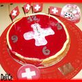 Mon Suisse Cheesecake : KKVKVK No. 12