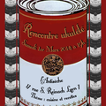 Rencontre ukulélé thème cuisine et recettes à Lyon