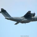 Aéroport:Toulouse-Blagnac(TLS-LFBO): Armée de L'Air (French-Air Force): Airbus A400M-180: F-RBAK: MSN:053.