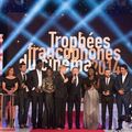 Trophées francophones du cinéma 2017