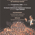 CONCERT SOLIDAIRE A TOULOUSE 
