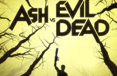 Les séries de Tyler n°1 : Ash VS Evil Dead