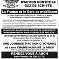 Non au gaz de schiste 32