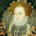 LES FEMMES CELEBRES Les actrices qui les incarnèrent : 1 ELISABEH 1 ( reine d'Angleterre ) .