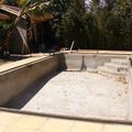 Chantier piscine #3