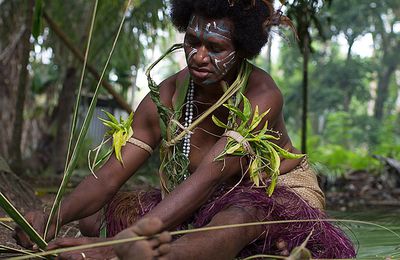 VANUATU - 7 projets de conservation communautaires sur terre et sur mer