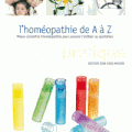 Docteur Jean-Louis Masson - L'homéopathie de A à Z