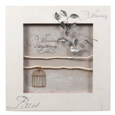 Le charme du Néoclassique chez "Maisons du monde"