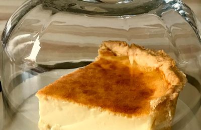 Tarte au flan