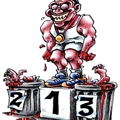 Zélium? Sport? Si, c'est possible....