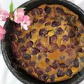 Clafoutis aux cerises de mami