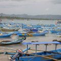Pangandaran ville de pêcheurs...