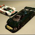 Jaguar XJ-R9 Castrol & Works