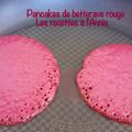 Pancake de betterave*