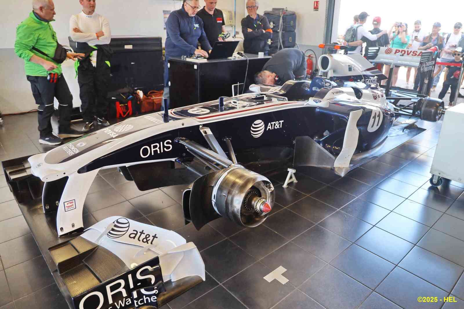 Williams FW 33 Cosworth F1_18 - 2011 [UK] HL_GF