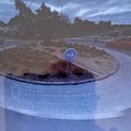 Rond-point à Berck