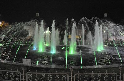 LUMIERES DEVANT SAINTE-SOPHIE