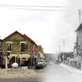 L'avenue du Général Leclerc à Beauchamp...hier et aujourd'hui (série 1)