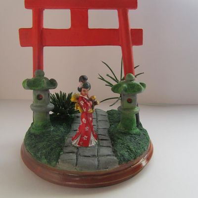 Hanako, femme samouraï