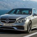 La E63 AMG et la Classe S 2014 seront dévoilées à Détroit 2013 (CPA)